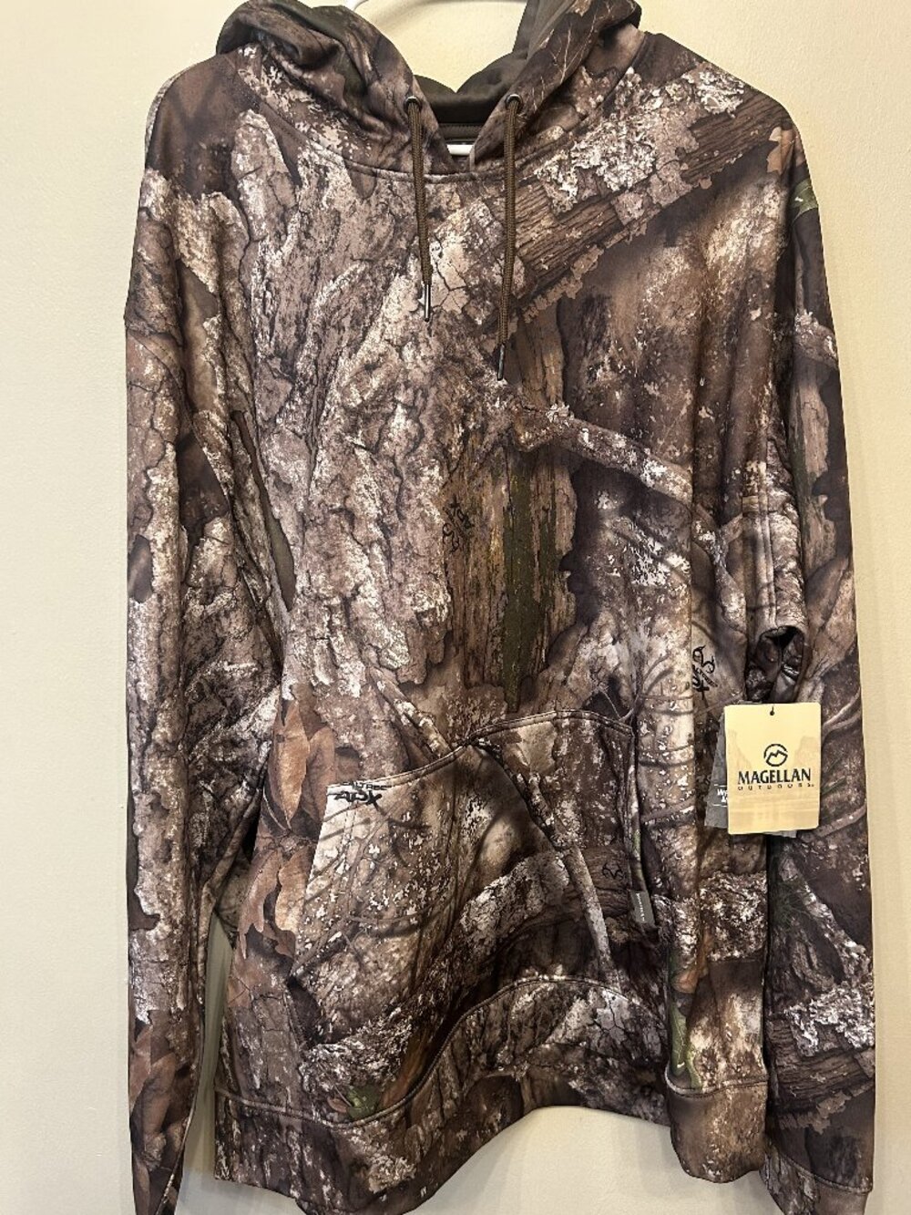 Magellan Realtree APX Hoodie.
